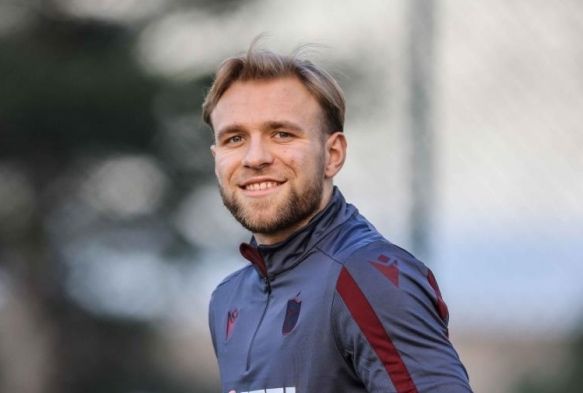 Puchacz,Trabzonspor'un 161. yabanc transferi oldu