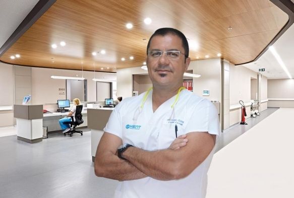 Ameliyat zaman, doru tan kadar nemli