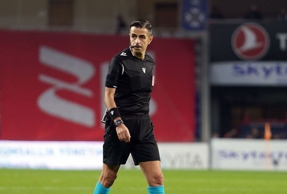 Kayserispor - Baakehir man Mete Kalkavan ynetecek