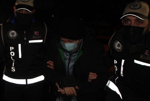 Belediye Bakan Danman tutukland
