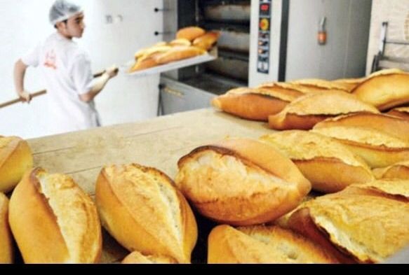 Ekmek ve unlu mamullere zam, KTO’da kabul edildi