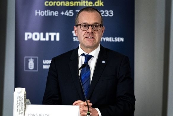 Dnya Salk rgtnden Sevindiren Aklama