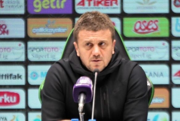 Hakan Kele: Kaybettiimiz iin zgnz