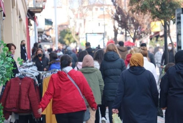 PCR testi kalkt, Bulgarlar Edirneye akn etti