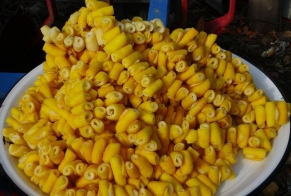 Dalnda 1 lira, tatls 50 lira