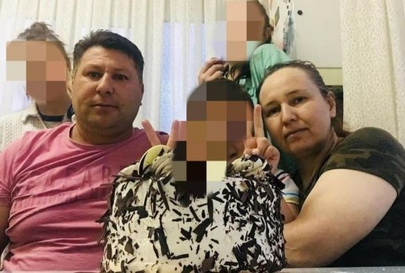3 ocuunun annesini ldrp kendisini ar yaralad