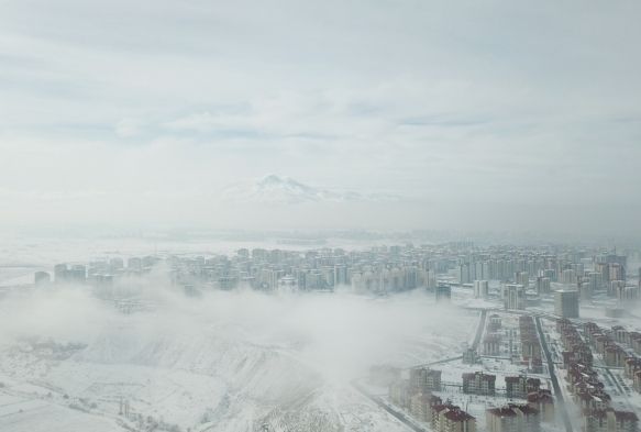 Kayseri’yi sisli bir hafta bekliyor | 15 – 19 Şubat 2022 Hava Tahmini