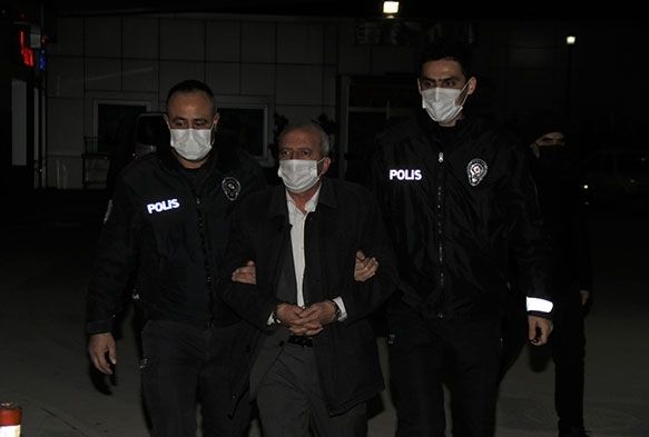 10 kız öğrenciyi taciz iddiası, okul müdürü tutuklandı