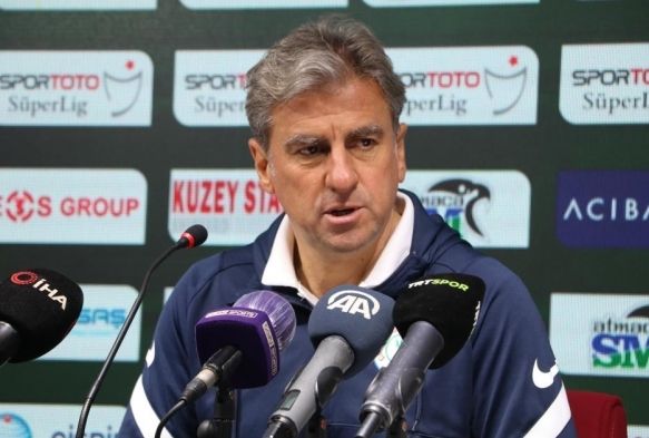 Hamzaolu:Nasl greve davet edildiysek istifaya da davet edilebiliriz
