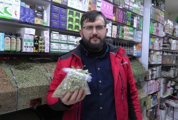 Ihlamurun kilosu 350 TL'den alc buluyor