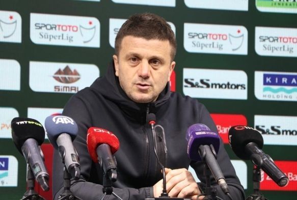 Hakan Kele: Bizim iin bu durum ok iyi.