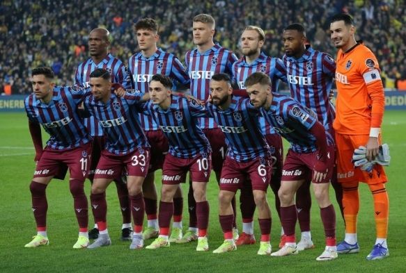 Lider, Trabzonspor izgisini bozmuyor
