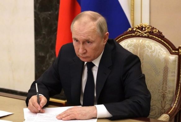Putin: Rusya'ya yaptrmlar zaten uygulanacakt