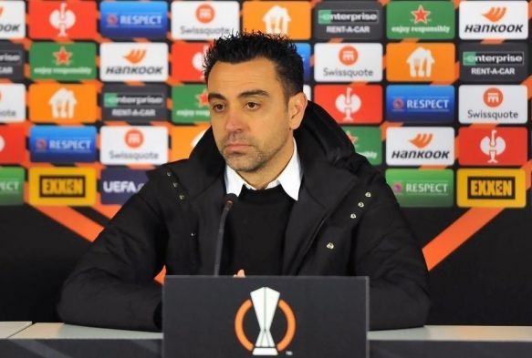Xavi Hernandez: Bugn oyunu domine ettik