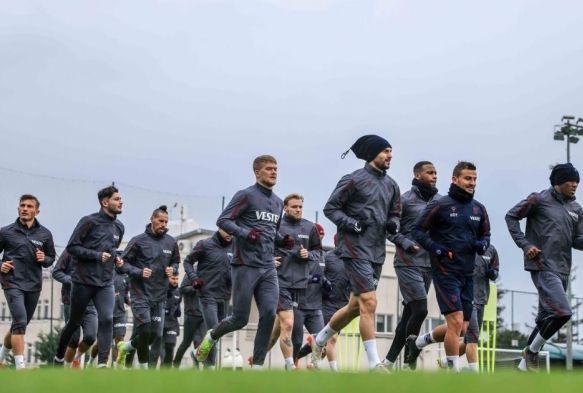 Trabzonsporda en uzun saha da kalan isim Uurcan akr oldu