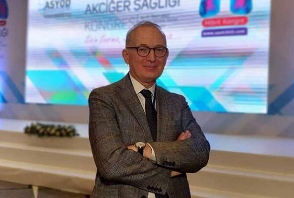 Prof. Dr. Akova: 'Deltacron' varyant hafif seyrediyor