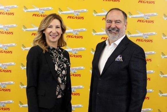 Pegasus Hava Yollarnda grev deiimi
