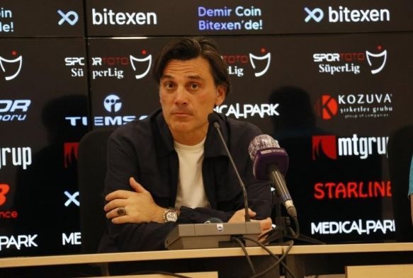 Vincenzo Montella:  