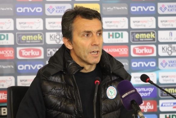 Blent Korkmaz: Kazanmamz gereken bir mat