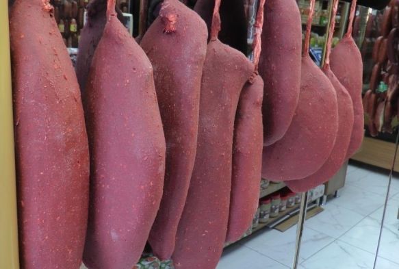 Ramazan aynda pastrma ve sucuk iine ilgi artt