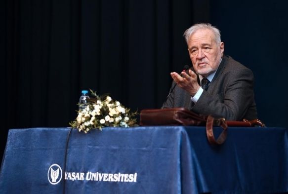Prof. Dr. lber Ortayl: G btn dnyann sorunu