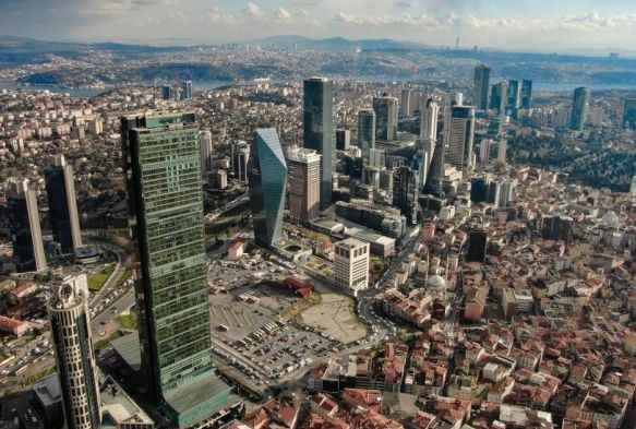 Avrupada en ok gkdelene sahip lke Trkiye