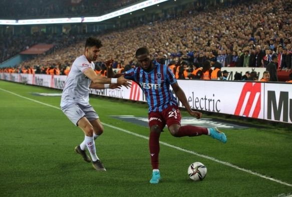 Trabzonspor ampiyon
