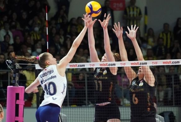 Sultanlar Ligi final serisinde durum yeniden eitlendi