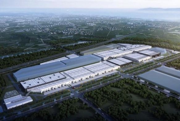 Tesla, angay'da retimini durdurdu