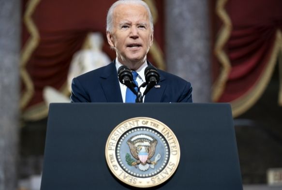 Biden'dan Kongre'ye: 'Trkiye'ye F-16 silahlar iin onay verin'