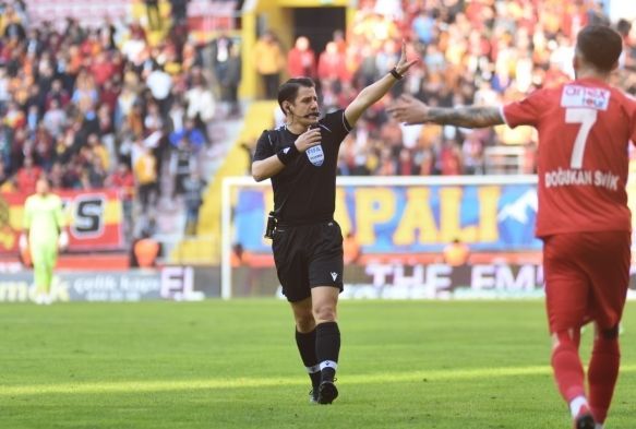Final man Halil Umut Meler ynetecek