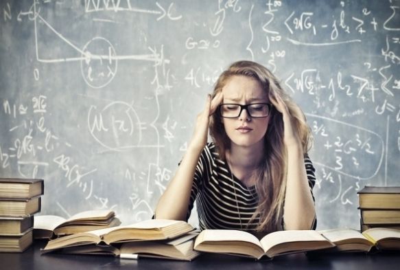 Snav kaygs nedir? Snav kaygsyla nasl baa karz? 