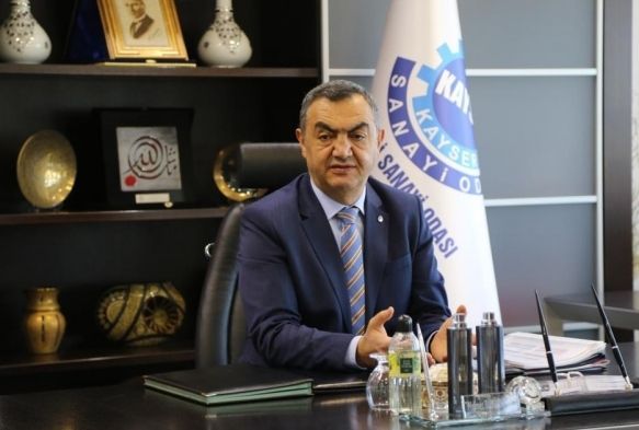 Kayserinin hracat Geen Yla Gre Yzde 30 Artt