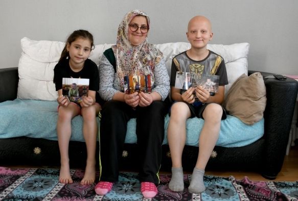11 yl nce berbere gitti bir daha salar kmad