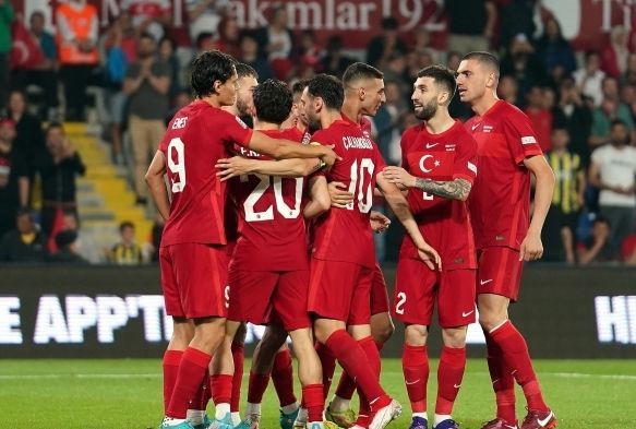A Milli Futbol Takm, Litvanya'ya konuk olacak