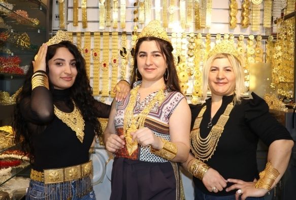  Altn fiyatlarndaki art imitasyona rabeti artrd