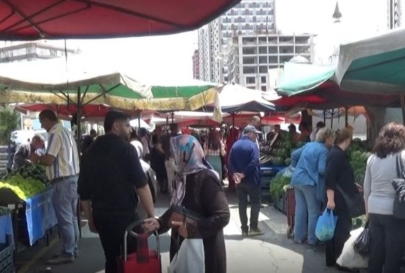 Kayseri semt pazarı fiyatları