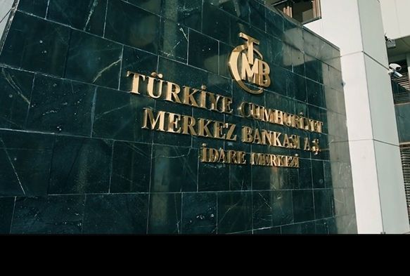 Merkez Bankas'nn toplam rezervleri azald