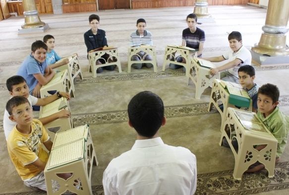 Yaz Kur’an kursları 27 Haziran’da başlıyor