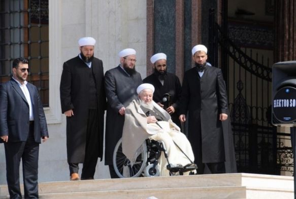 smailaa Cemaatinin lideri Mahmut Ustaosmanolu hayatn kaybetti