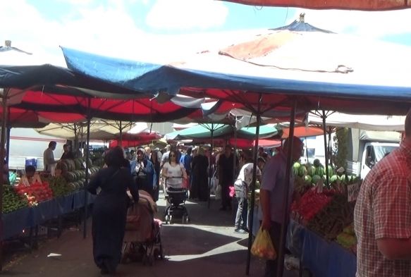 Kayseri semt pazarı fiyatları