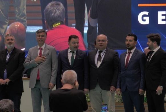 OSB'de Mehmet Yaln dnemi