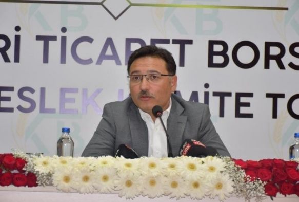 Kayserinin tarm ve hayvanclkta byk bir potansiyeli var