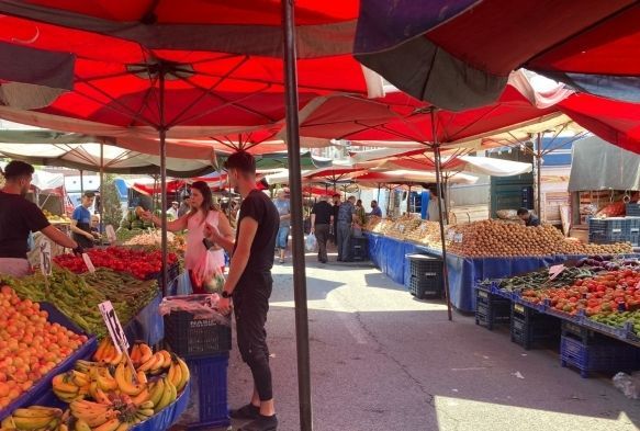 Semt pazar fiyatlar ykselite