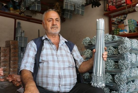 Ylda 2 milyon kebaplk i retiyorlar