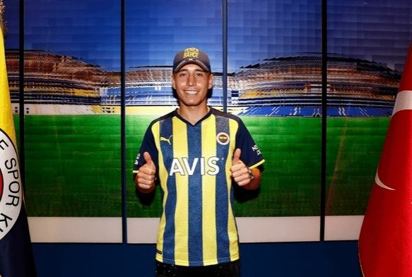 Emre Mor, Fenerbahe'de