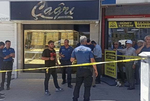 Üniversite öğrencisi, kuyumcuyu öldürdü
