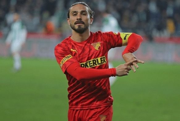 Halil Akbunar’dan Göztepe’ye veda