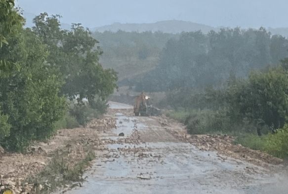 Sel sularına kapılan 70 yaşındaki kadın hayatını kaybetti