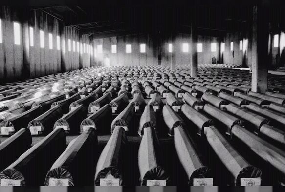 Srebrenitsa soykırımının 50 kurbanı daha toprağa verilecek